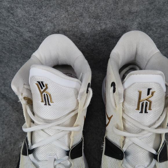 Nike Shoes Big Kids 6.5Y Basketball Sneaker Trainer Kyrie 7 GS Rings Youth Sport - Picture 3 of 12